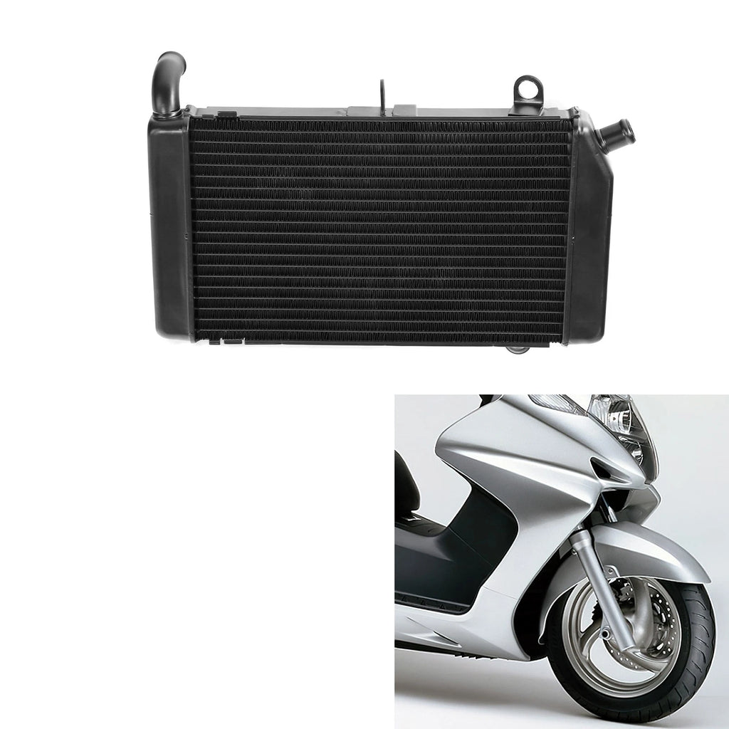 Radiator Cooler for Honda Silverwing 600 FSC600 (2002–2013) FSC400 (2002–2004)