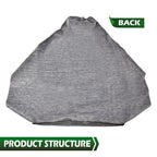 Standard Black ATV Seat Cover for Honda Rancher 350 (2000–2006)