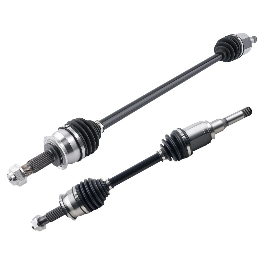 Front CV Axle Shaft Set for Chevrolet Sonic (2012–2017)