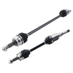 Front CV Axle Shaft Set for Chevrolet Sonic (2012–2017)