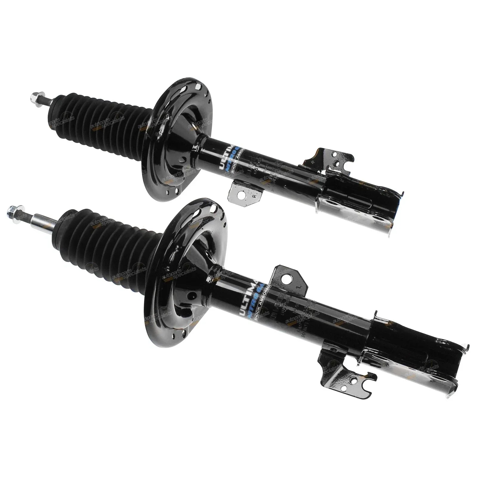 2 x Front Strut Shock Absorbers for Toyota Kluger GSU40R (2007–2010)
