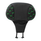 Driver Backrest Pad for Harley Touring Street Road Glide King (2009-2023)