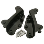 4 Point Docking Hardware Kit for Harley Touring Electra Street Road Glide (09-13)