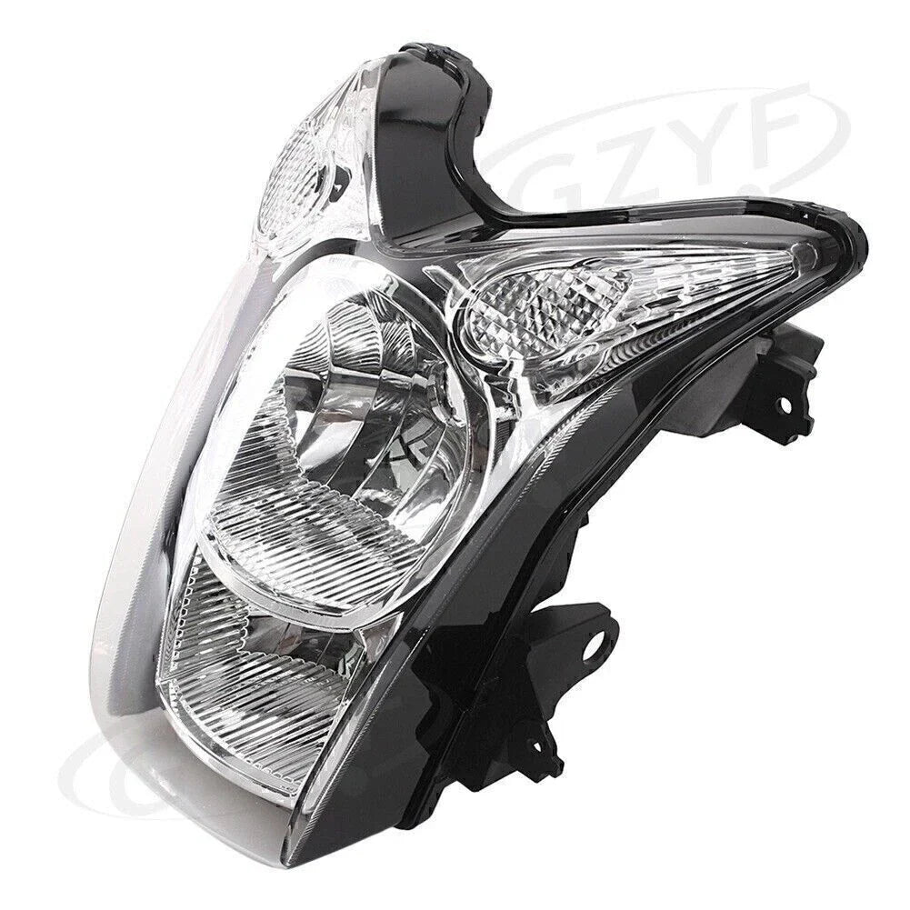 Front Headlight Assembly for Kawasaki ER-6N (2009-2010)
