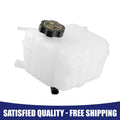 Coolant Radiator Reservoir Tank with Cap Sensor for Chevy Malibu (2013–2015)