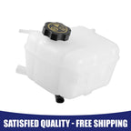 Coolant Radiator Reservoir Tank with Cap Sensor for Chevy Malibu (2013–2015)