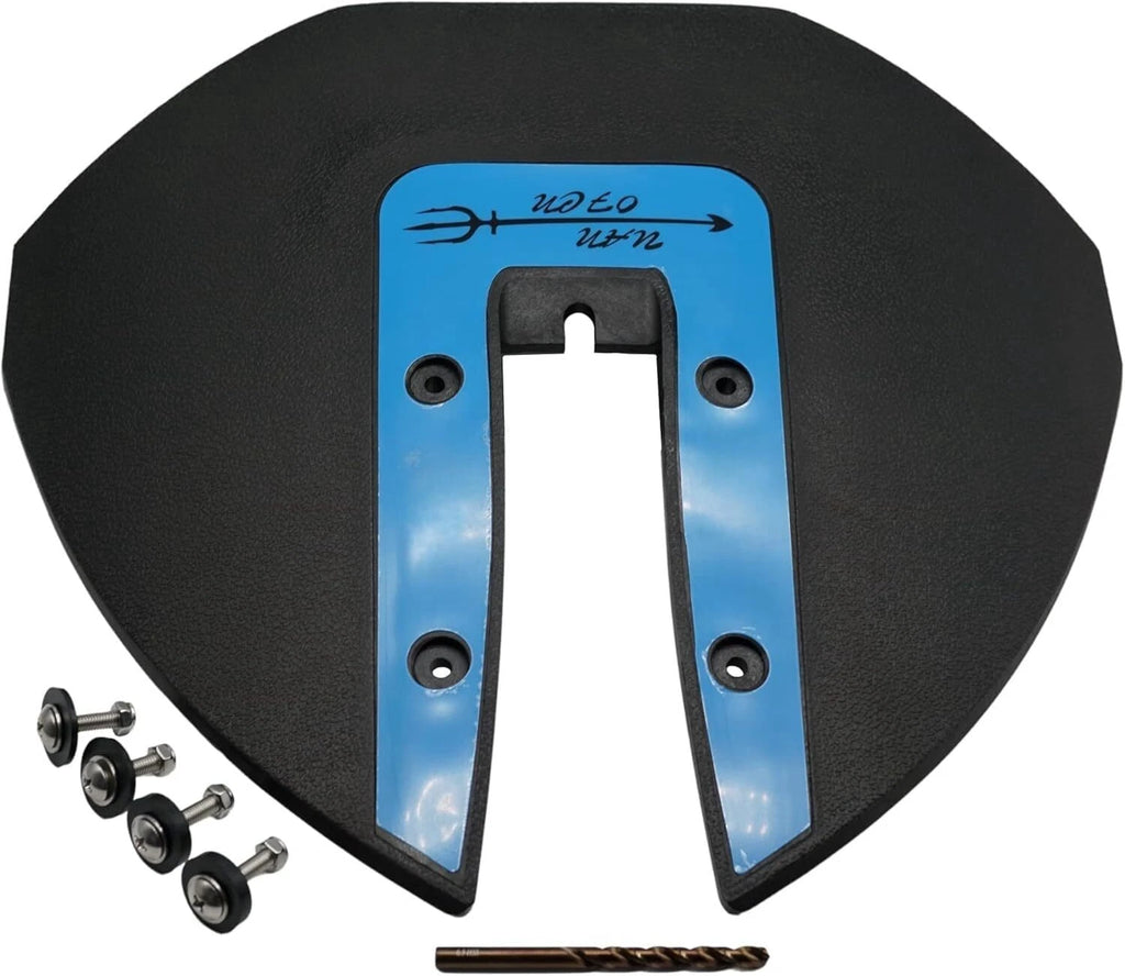 Sport 200 Black Hydrofoil for Outboard Lower Unit (8-40HP)