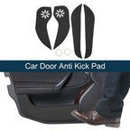 Set of 1 Car Door Anti Kick Pad Sticker Protector for Buick Excelle (2018)