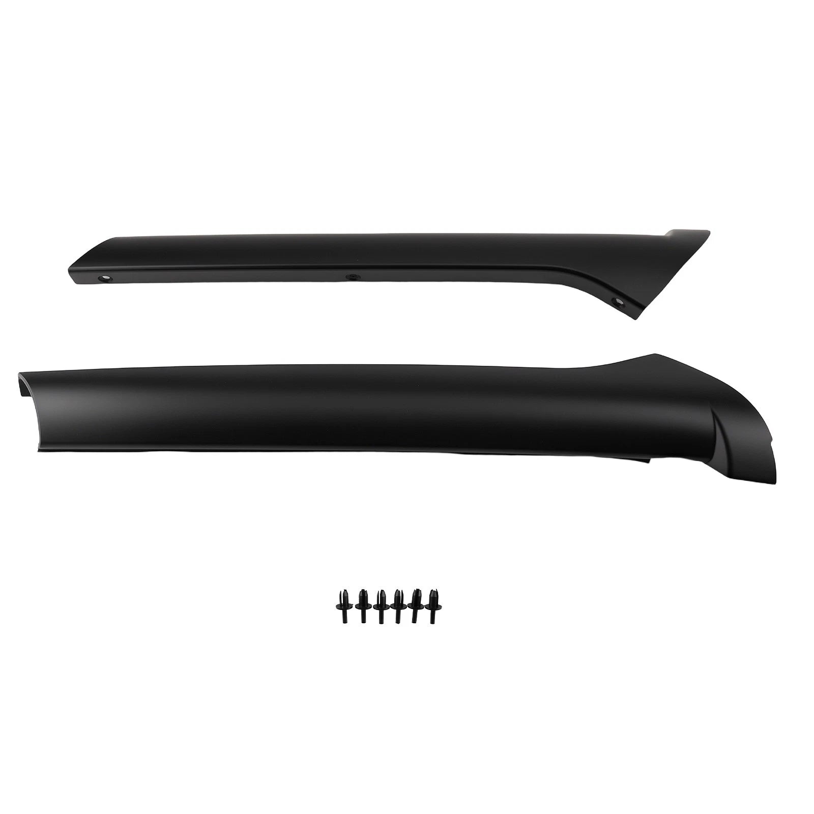 A-Pillar Molding Trim for Land Rover Discovery II (1999–2004) DCB500070PMA