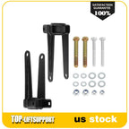 3.5" Front Fork Clevis Leveling Lift Kit for Jeep Grand Cherokee WK