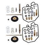 2 Carburetor Rebuild Kits for Honda CX500C (1980–1982)