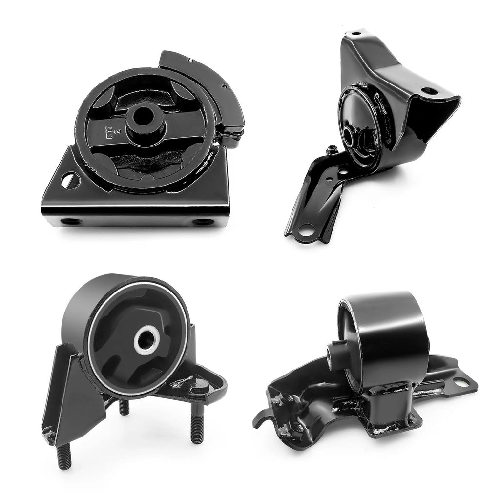 4Pcs Engine Motor & Trans Mounts for Toyota Corolla Geo Prizm (1993–1997)