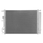 A/C Condenser for BMW X3 28I (2011–2012) OE Style Aluminum Replacement