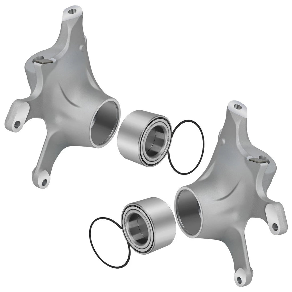 Front Left & Right Knuckles Spindle Kit for Can-Am Maverick X3 Max (2017–2023)