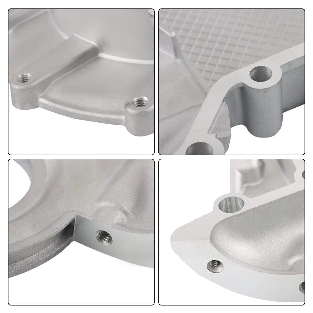 Aluminum Timing Chain Cover for Ford 289 302 351 Windsor (1968–1980)