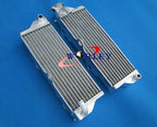 Aluminum Radiator for Husqvarna WR/CR125, TC250, TE250, TE310 (2009-2012)