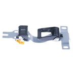 Front Left Inner Door Handle Black for Toyota Landcruiser (1960–1984)