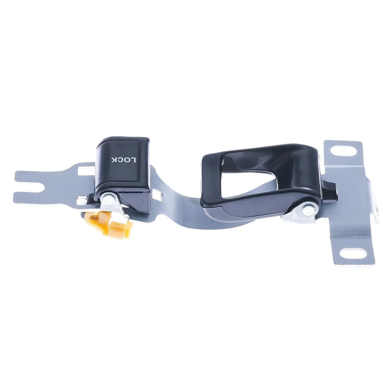 Front Left Inner Door Handle Black for Toyota Landcruiser (1960–1984)