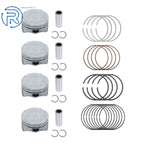 Piston & Piston Ring Set for Kia Forte Hyundai (2011–2016) 23041-2E100