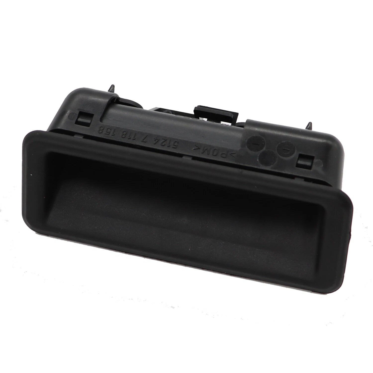 Trunk Lock Handle Push Button for BMW E82 E88 E90 E91 E92 E93 E60 (2007–2013) 51247118158
