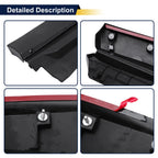 Door Side Lower Trim Rear Right No. 7507778010 for Lexus NX (2015–2021)