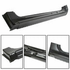 Set of 2 Inner Outer Rocker Panels for Chevy GMC 1500/2500 (1999-2007)
