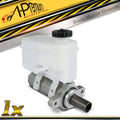 Brake Master Cylinder with Reservoir for Jeep Liberty (2008–2011)