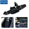 4" Black Cold Air Intake Kit for GMC Chevy V8 (1999–2006)