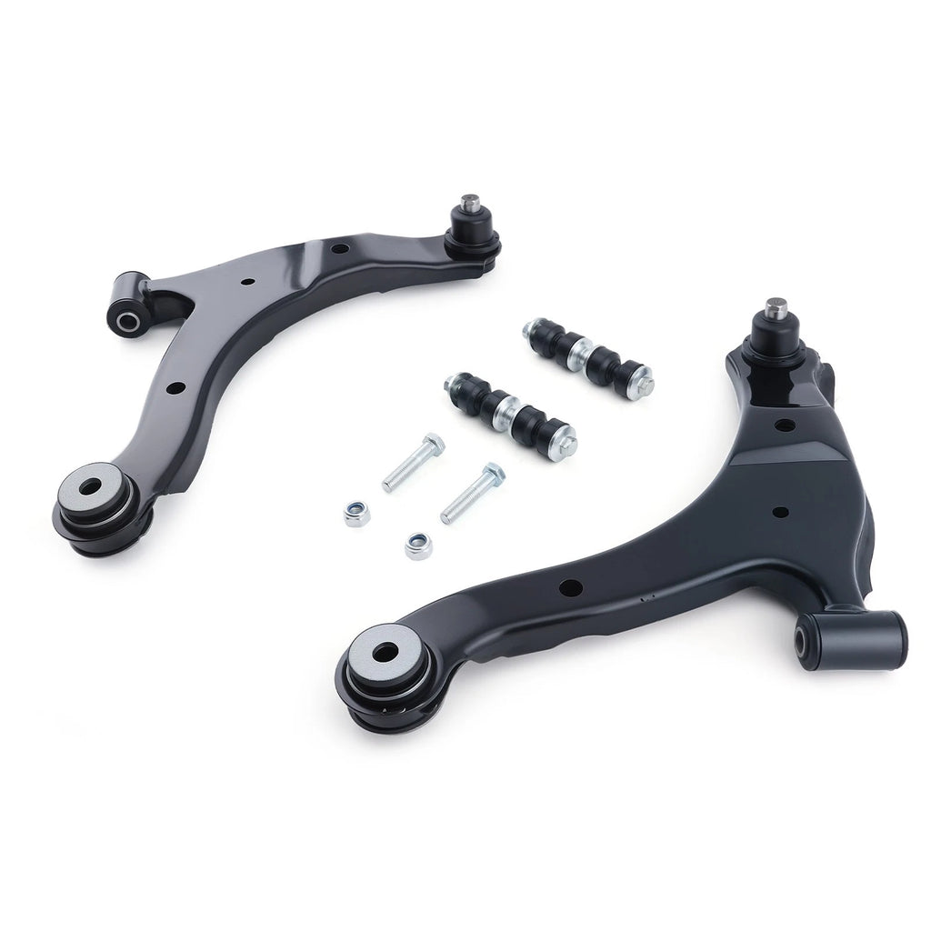 4X Front Lower Control Arm Sway Bar Links for Chrysler PT Cruiser (2001–2010)