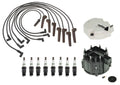 ACDelco Ignition Kit for Chevy GMC 7.4 V8 (1996–2002) - Rotor, Cap, Wires, Plugs
