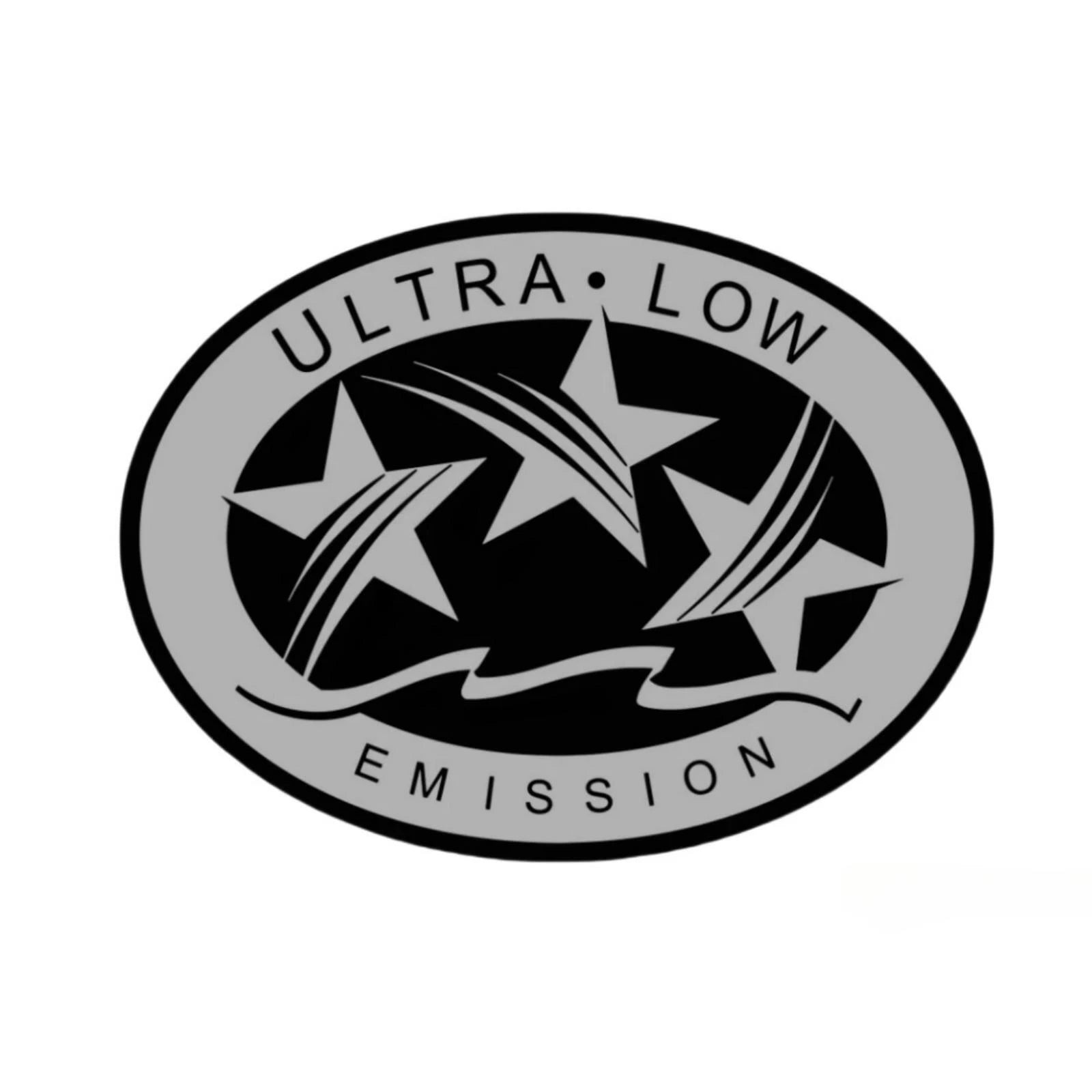 Outboard Graphic Sticker for CA DOT (3.66"x2.76")