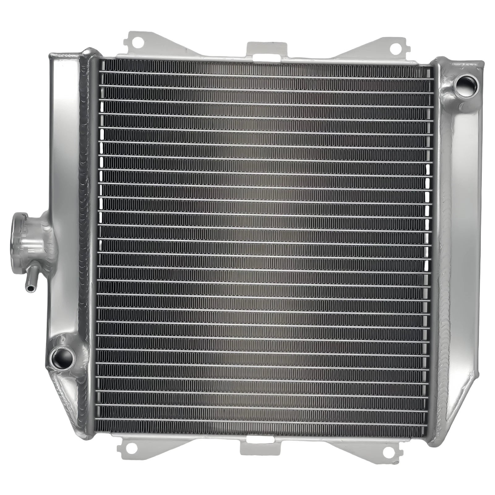Aluminum Cooling Radiator for Honda TRX500 TRX520 (2014–2024) 19010-HR3-A21