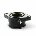 Carburetor Intake Adapter Boot for Yamaha AG200 (1980–1990)