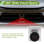 Front View Camera for Audi A6 C8 A7 (2019–2020) No. 4N0980546