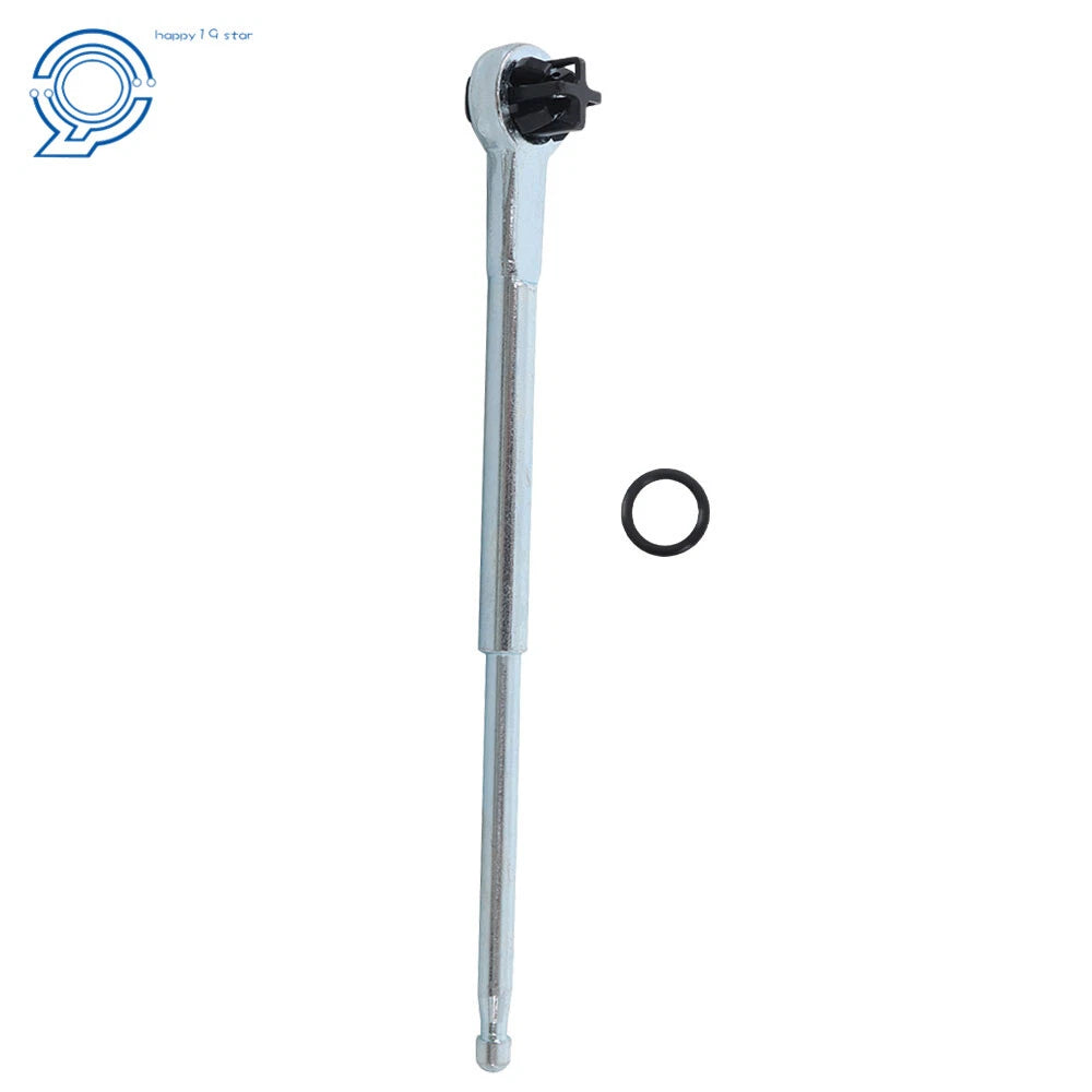 Clutch Master Cylinder and Line Assembly for Chevrolet GMC (1998–2003)