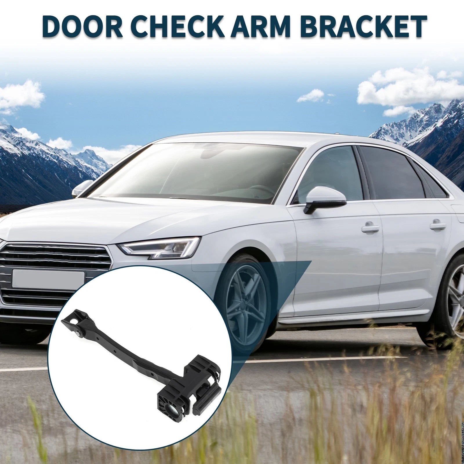 Door Check Strap Stopper No.8T8837249C for Audi A5 (2010–2016)