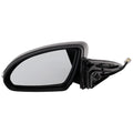 Heated Driver Left Side Mirror for Kia Optima (2016–2018)