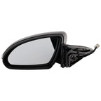 Heated Driver Left Side Mirror for Kia Optima (2016–2018)