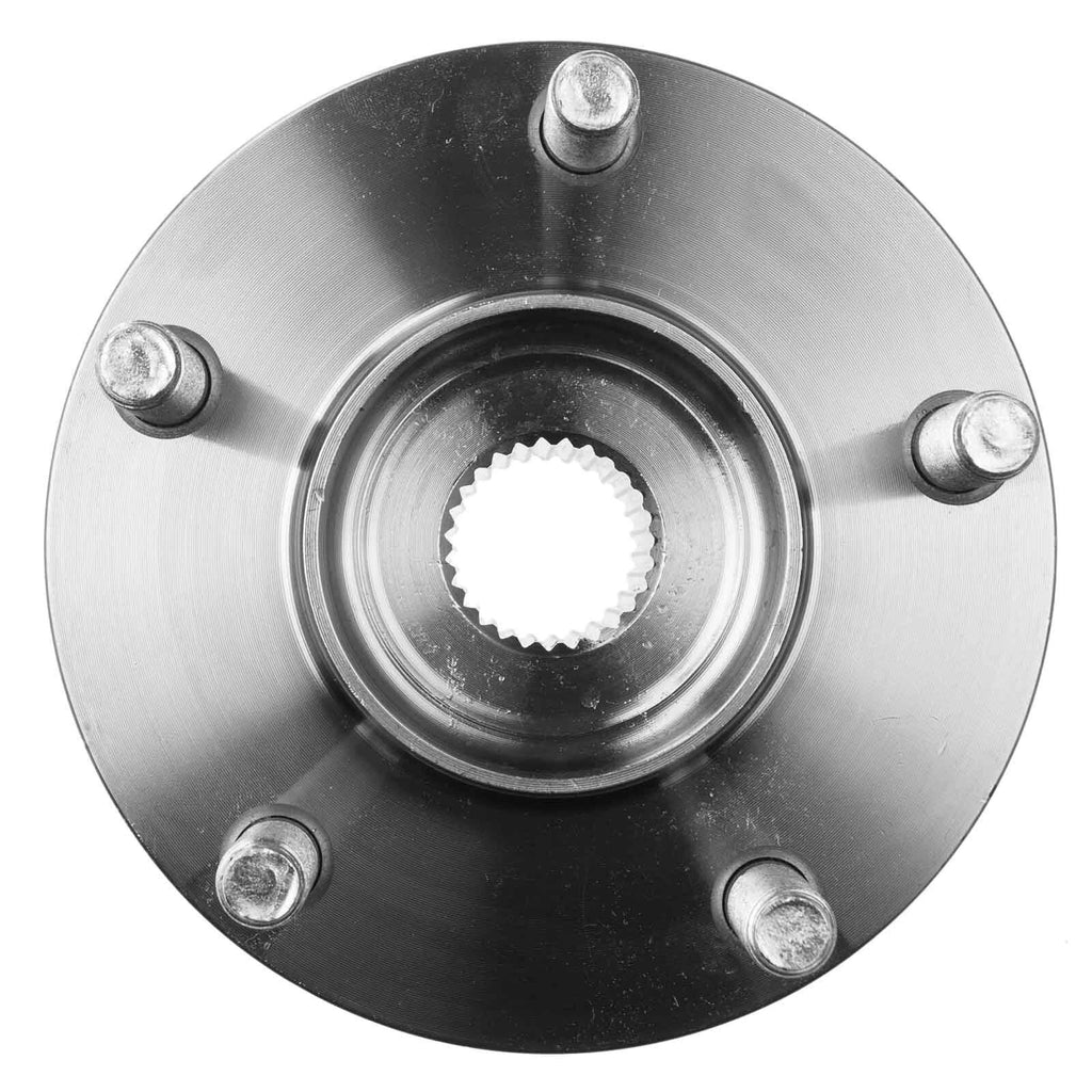 2X Front Wheel Hub & Bearing Assembly for Mitsubishi Lancer (2003-2006)