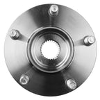 2X Front Wheel Hub & Bearing Assembly for Mitsubishi Lancer (2003-2006)