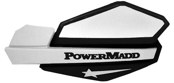 PowerMadd Star Series Handguard Guards Kit for ATVs Dirtbike (Universal)