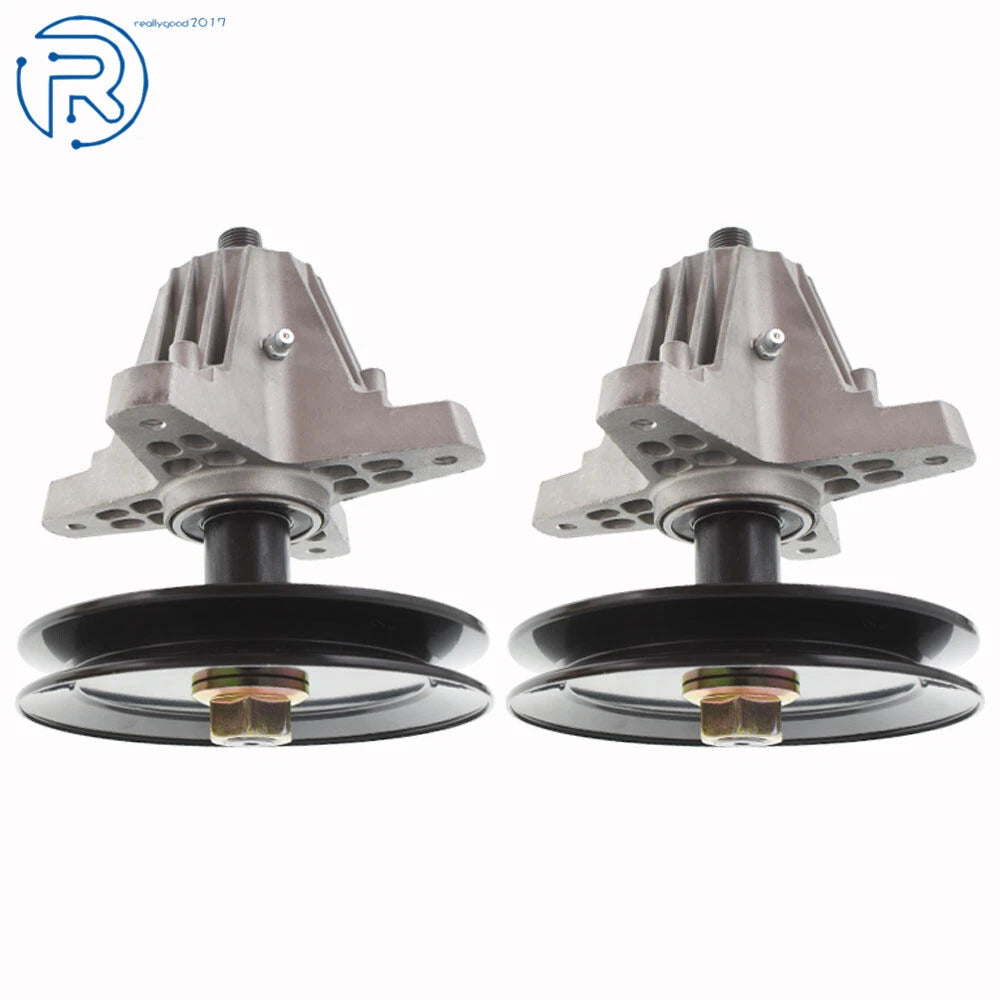 2 Pack Deck Spindle for Troy-Bilt Lawn Mower (Various Models)
