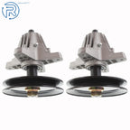 2 Pack Deck Spindle for Troy-Bilt Lawn Mower (Various Models)