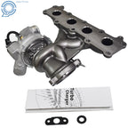 K03-0288 Turbocharger for Jaguar XF, Land Rover Range Rover Evoque (2012–2015)