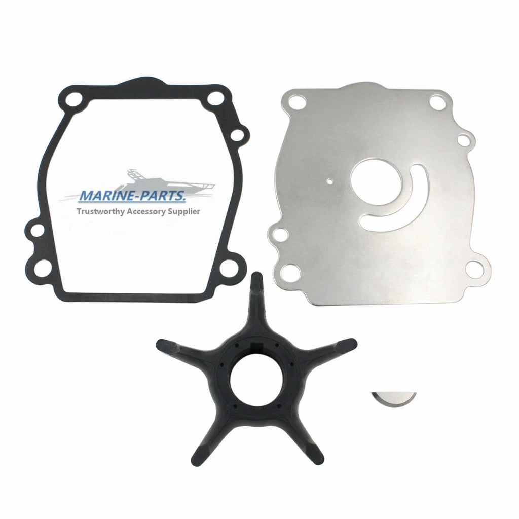 Water Pump Impeller Repair Kit for Suzuki DT150/DT175/DT200/DT225 (1985–2005)
