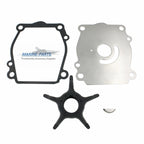 Water Pump Impeller Repair Kit for Suzuki DT150/DT175/DT200/DT225 (1985–2005)