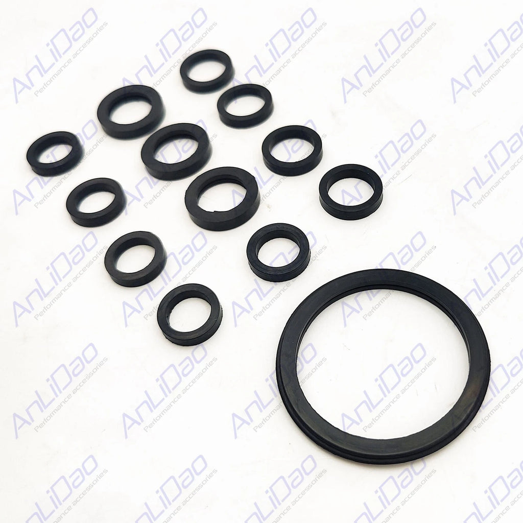 Cooling Pipe Gasket for Volvo Penta AQ130D BB115A BB115B BB115C (New) 18-0590