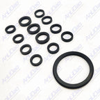 Cooling Pipe Gasket for Volvo Penta AQ130D BB115A BB115B BB115C (New) 18-0590