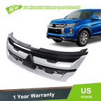Front Upper Grille for Mitsubishi Outlander Sport (2020–2024)