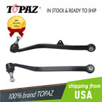 2X Control Arm Kit for Mercedes ML500 (1998–2005)